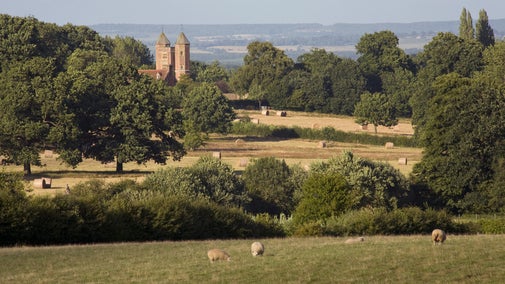 The Sissinghurst estate